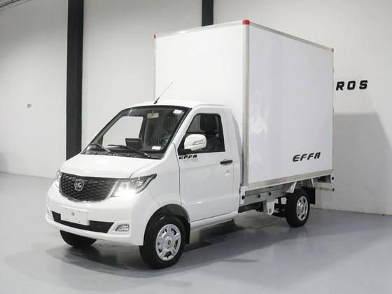 EFFA V21 1.5 16V GASOLINA CS MANUAL EFFA V21 1.5 16V GASOLINA CS MANUAL